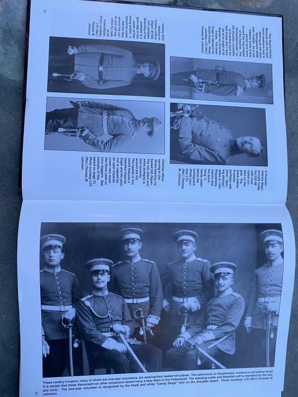 EDGED WEAPON ACCOUTREMENTS OF GERMANY 1800-1945. — image 7