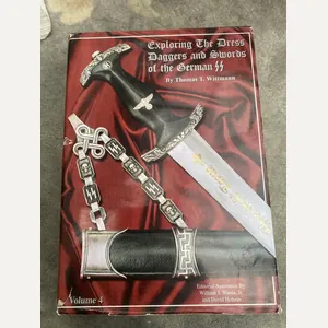 'EXPLORING THE DRESS DAGGERS & SWORDS OF THE SS by …