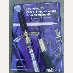 EXPLORING THE DRESS DAGGERS OF THE GERMAN LUFTWAFFE by THOMAS …