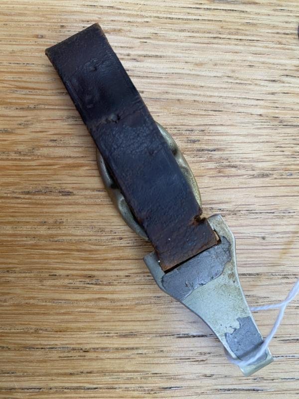 EARLY SHORT HANGER FOR SA DAGGER. — image 3