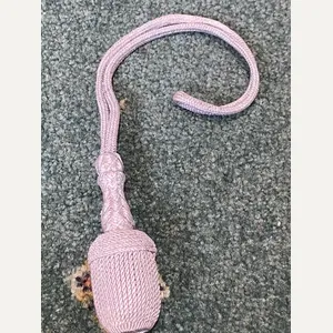 BULLION 23cm KNOT USED ON 2nd LUFTWAFFE DAGGERS & TENO …