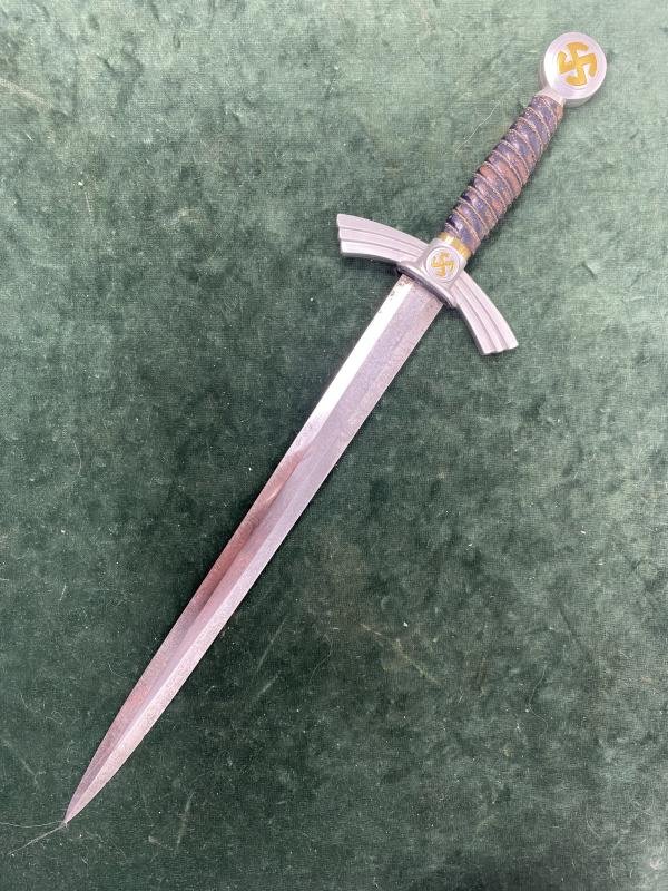 ANYONE WITH A SPARE SCABBARD? A 1st Pattn LUFTWAFFE IN ALUMINIUM. — image 2