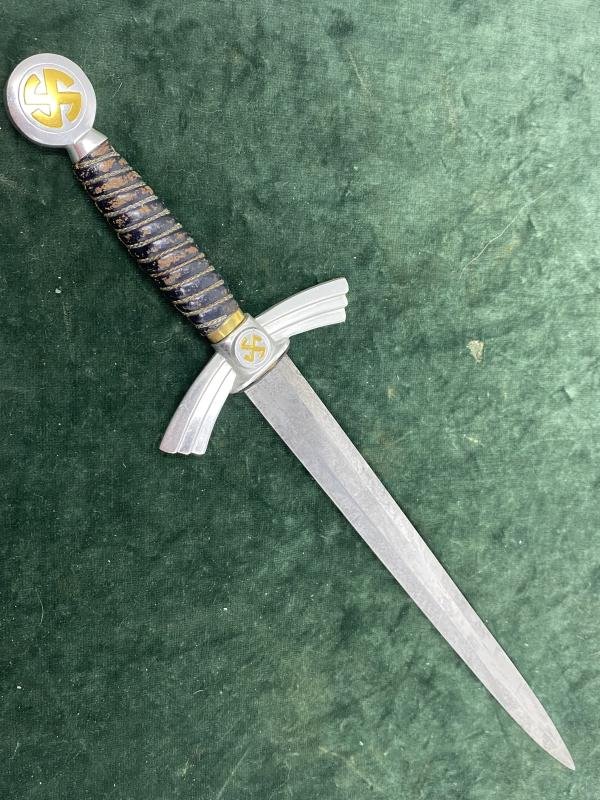 ANYONE WITH A SPARE SCABBARD? A 1st Pattn LUFTWAFFE IN ALUMINIUM. — image 6