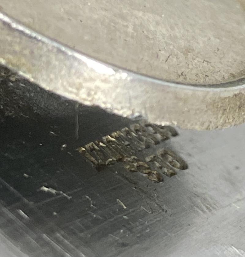 RED CROSS MANS SAW-BACK HEWER WITH FROG. — image 10