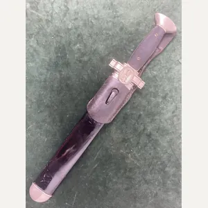 RED CROSS MANS SAW-BACK HEWER WITH FROG.