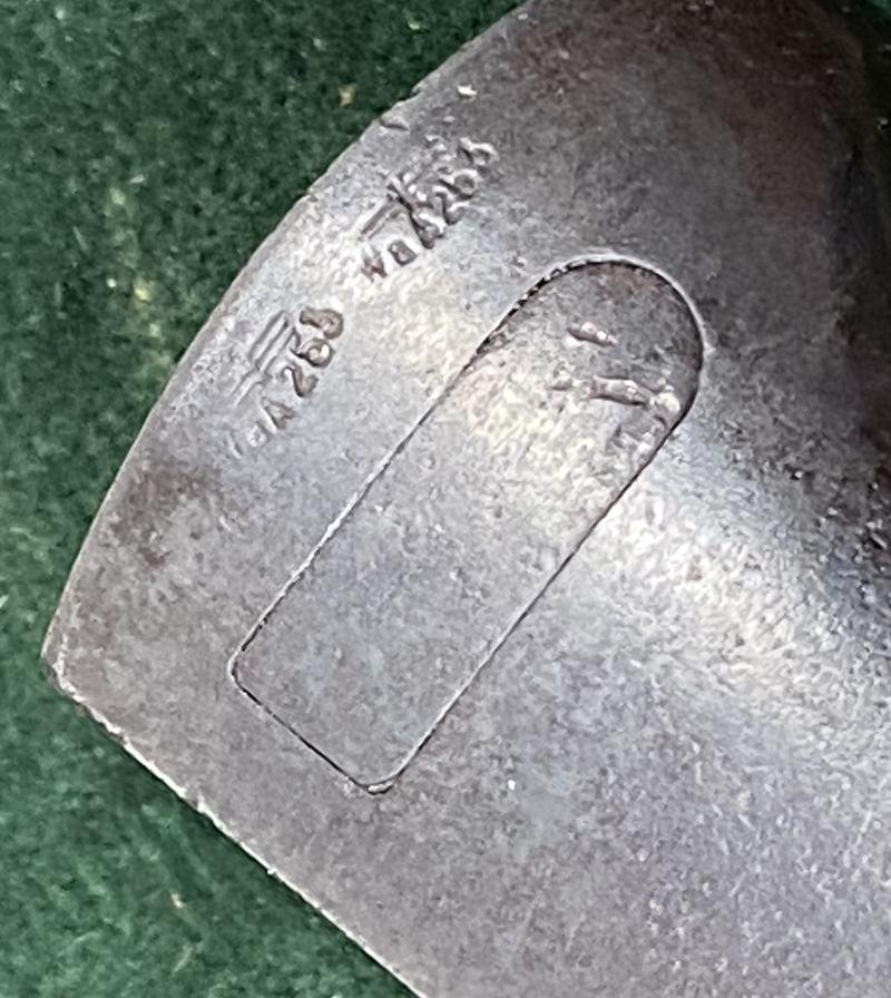 K98 WITH MATCHING NUMBERS BY CARL EICKHORN. — image 8