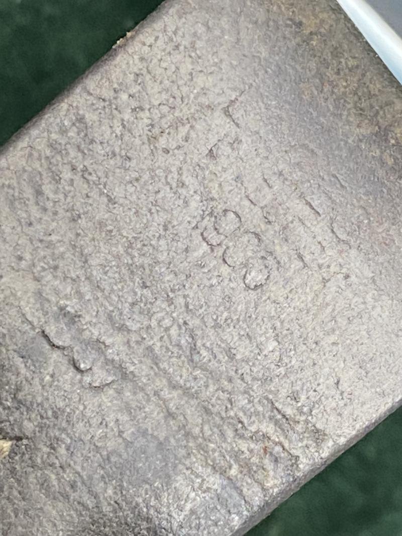 K98 WITH MATCHING NUMBERS BY CARL EICKHORN. — image 9