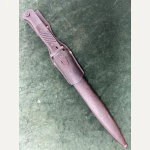 K98 WITH MATCHING NUMBERS BY CARL EICKHORN.