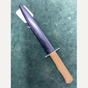A MINT EXAMPLE OF A LUFTWAFFE FIGHTING KNIFE WITH RARE …