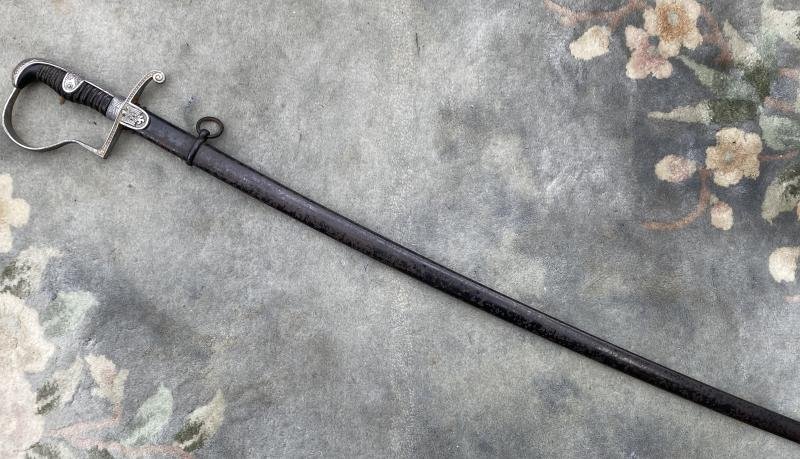 SPECIAL OFFER!!! PERHAPS THE MOST AFFORDABLE ARMY SWORD I HAVE OFFERED!!! — image 2