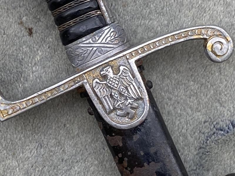 SPECIAL OFFER!!! PERHAPS THE MOST AFFORDABLE ARMY SWORD I HAVE OFFERED!!! — image 4