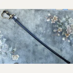 VERY EARLY ARMY SWORD BY ANTON WINGEN.