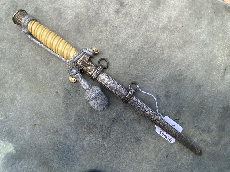 RARE MAKER ARMY DAGGER BY A. SCHUTTELHOFER & Co. — image 2