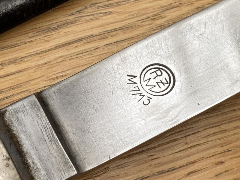 PRIVATELY ACQUIRED HJ DAGGER WITH MATCHING BELT AND BUCKLE. — image 6