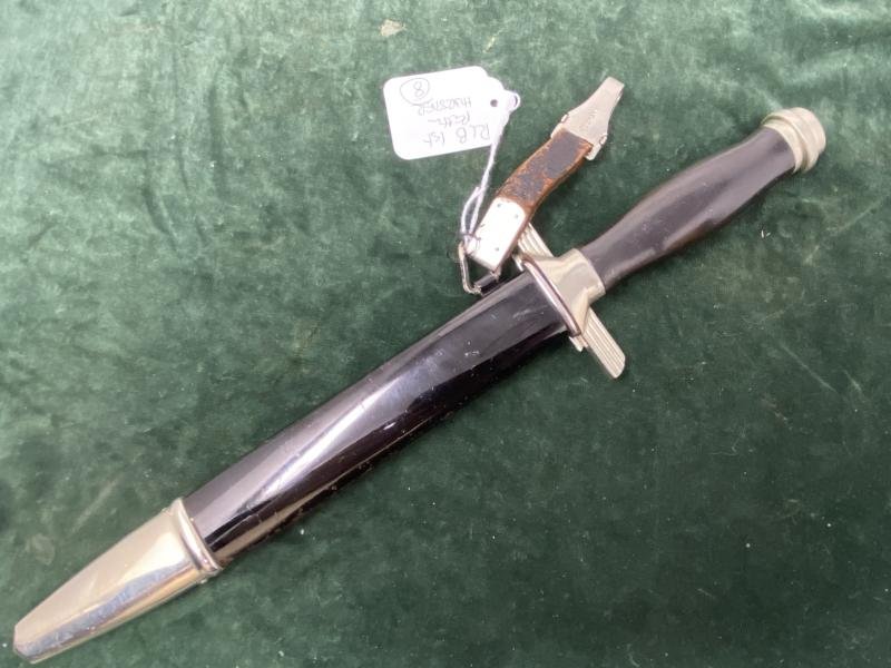 RARE TO FIND…RLB MANS 1st Pattn DAGGER BY HORSTER. — image 5