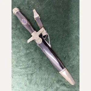 RARE TO FIND…RLB MANS 1st Pattn DAGGER BY HORSTER.