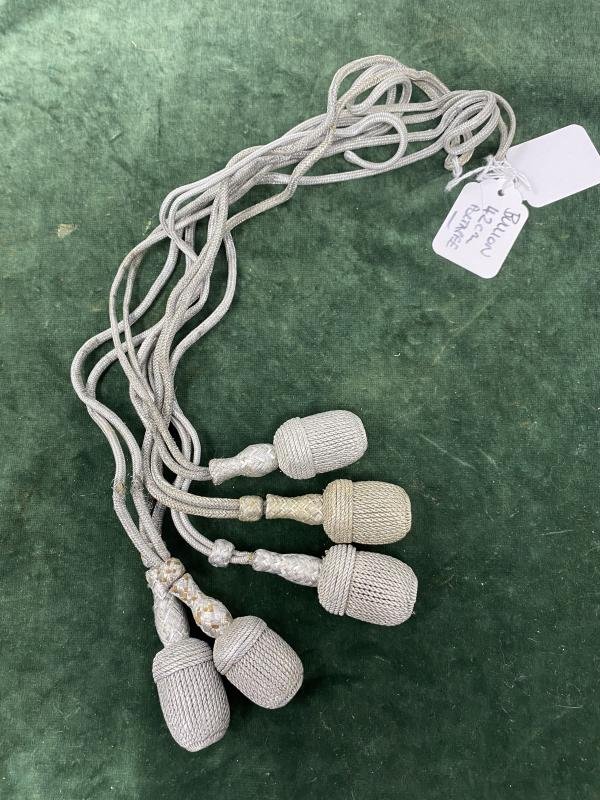 ORIGINAL 42cm BULLION DAGGER KNOTS! — image 2