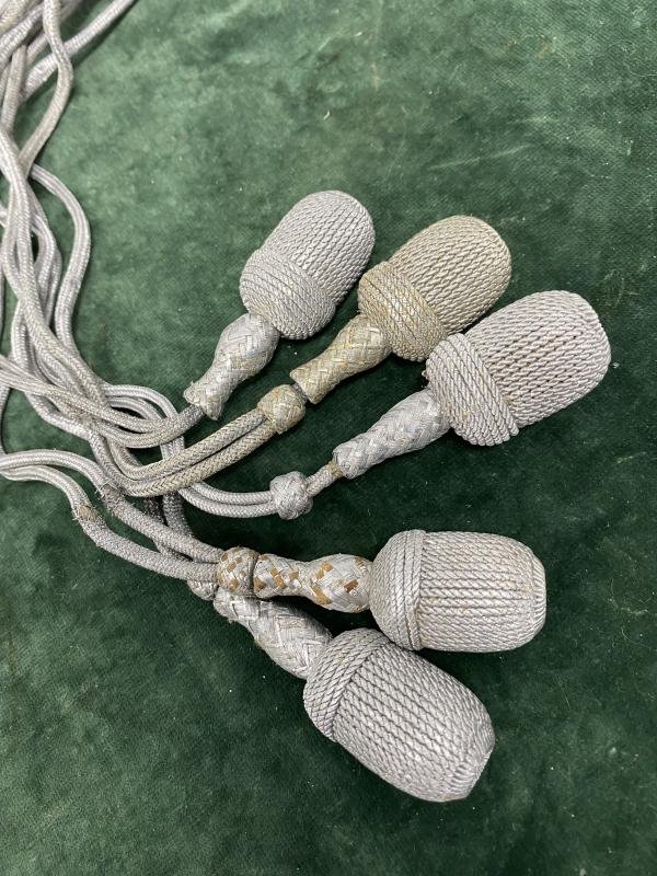 ORIGINAL 42cm BULLION DAGGER KNOTS! — image 3