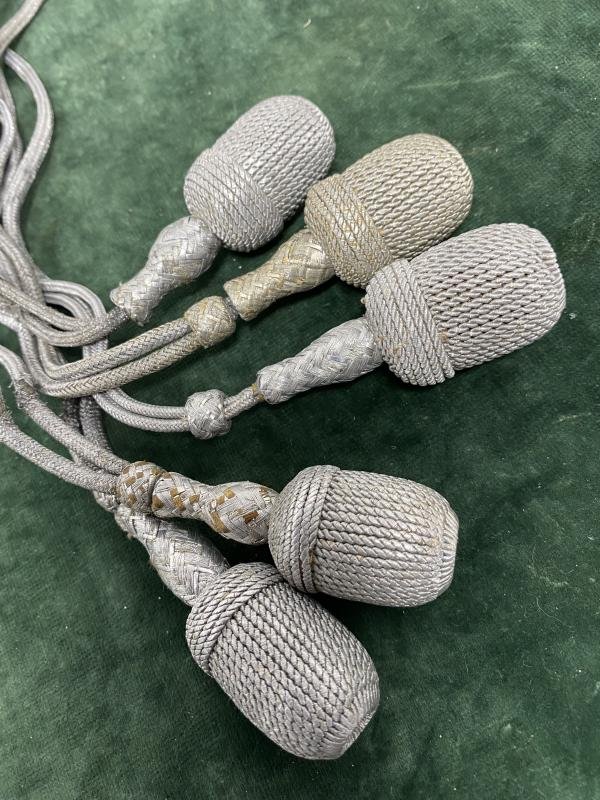 ORIGINAL 42cm BULLION DAGGER KNOTS! — image 4