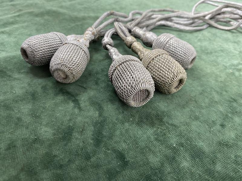 ORIGINAL 42cm BULLION DAGGER KNOTS! — image 5