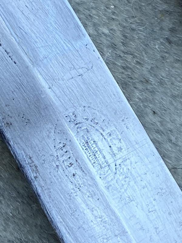 THIRD REICH WW2 CLOSE COMBAT KNIFE (Nahkampfmesser) — image 7