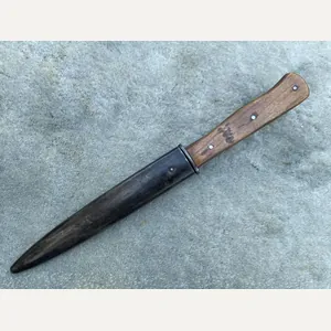 THIRD REICH WW2 CLOSE COMBAT KNIFE (Nahkampfmesser)