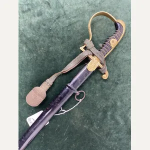 A MINT EXAMPLE OF A PUMA No.1 PARADE SWORD.