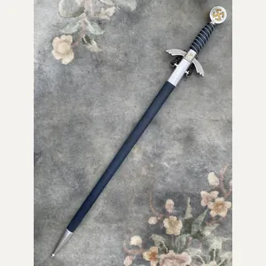 AN ALUMINIUM LUFTWAFFE SWORD IN Nr MINT CONDITION WITH UNUSUAL …