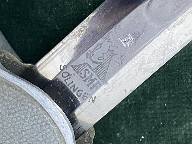 A REALLY SUPER 2nd Pattn LUFTWAFFE BY SMF WITH ALL FINISH &100% GILDED SWAZS! — image 10