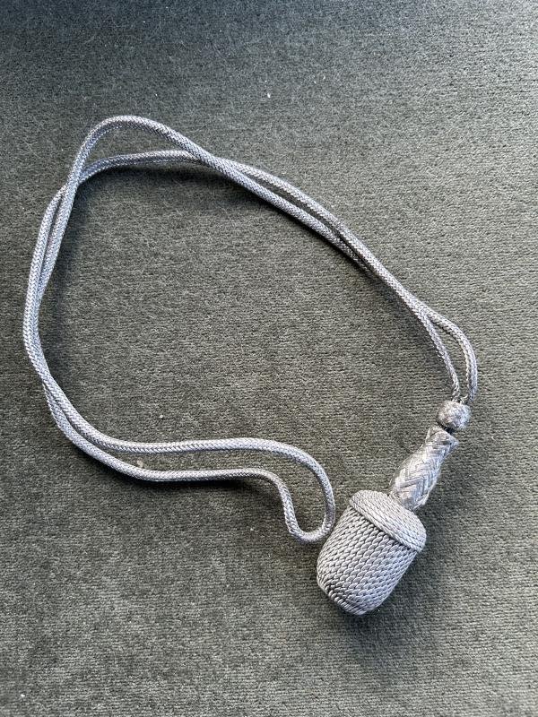 ORIGINAL 42cm BULLION KNOT FOR THIRD REICH NAVY DAGGER. — image 2