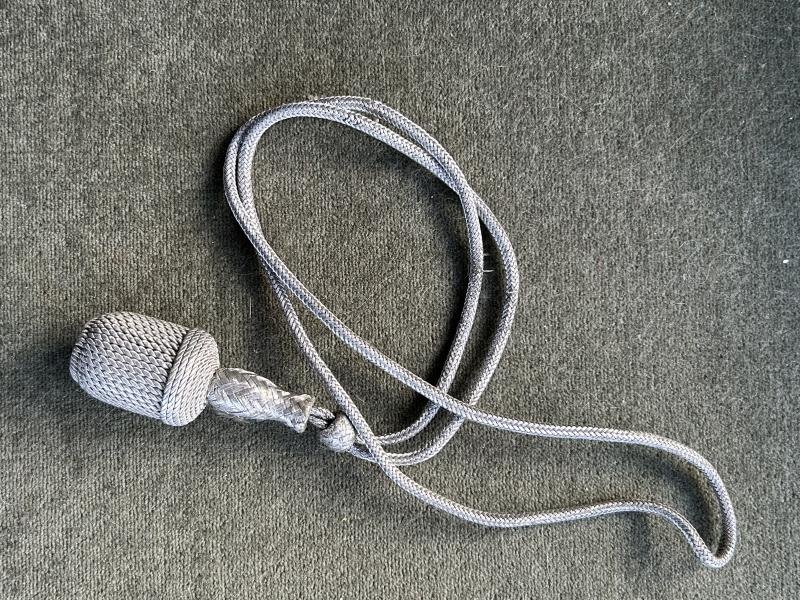 ORIGINAL 42cm BULLION KNOT FOR THIRD REICH NAVY DAGGER. — image 6