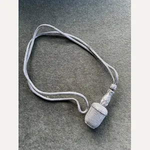 ORIGINAL 42cm BULLION KNOT FOR THIRD REICH NAVY DAGGER.