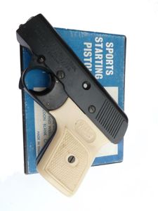 NEW OLD STOCK - Mark 2 Webley .32 / .22 …