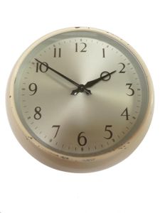 Elliott 8-Day ERII Wall Clock, c.1960