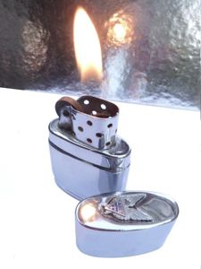 Fairey Aviation Petrol Lighter