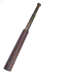WW1 Marksman Telescope By Steward Ltd