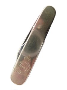 WW2 RAF 141 Squadron Pocket Knife