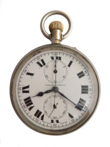 WW1 Longines Chronograph