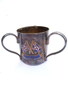 WW1 RMS Balmoral Castle