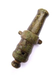 Georgian Bronze Cannon Barrel
