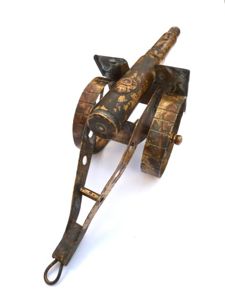 WW2 Trench Art c.1943