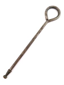 9mm Military Browning HP Cleaning Rod & Jag