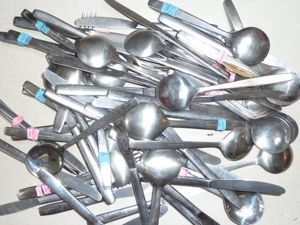 6 Kg of Military KFS