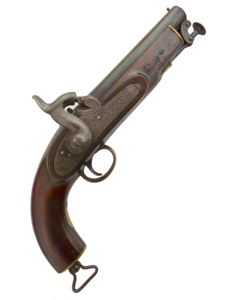 1854 Transport Corps Issue Percussion Pistol