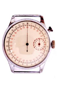 WW2 'MetroVick' Omega / Lemania Chronograph