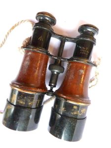 WW1 British Army MkV Special Binoculars