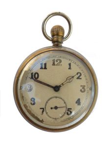 WW2 Smiths GSTP Watch