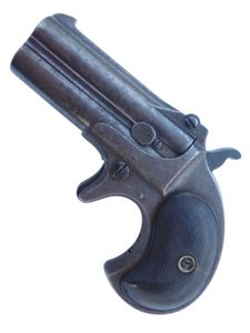 .41RF Remington Model 95 Derringer