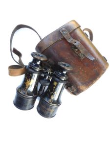 WW1 British Army Binoculars
