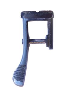 WW1 Webley Mark VI Stirup Latch